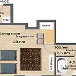 Away Apartman *